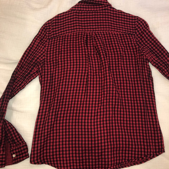 BP black and red flannel - Picture 4 of 4